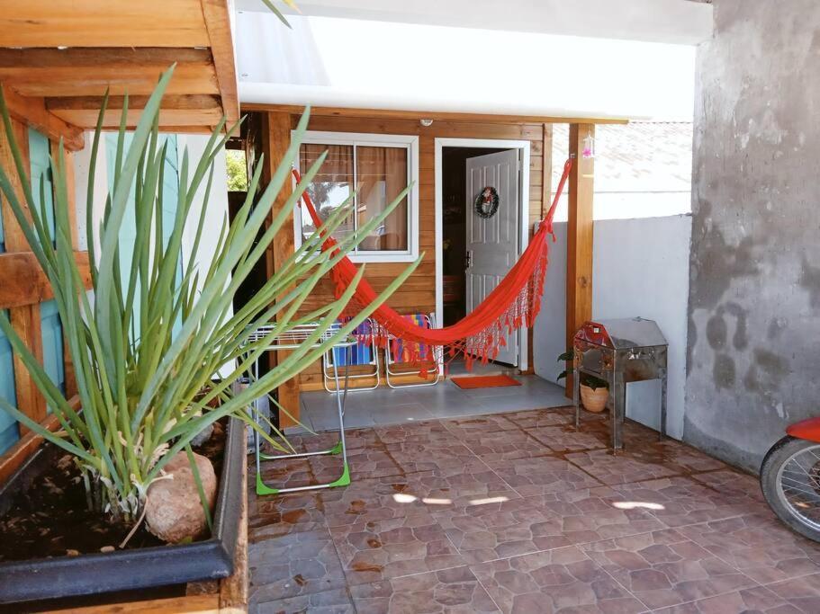 Villa Tiny House moçambique - Sua casinha em Floripa! à Florianópolis Extérieur photo