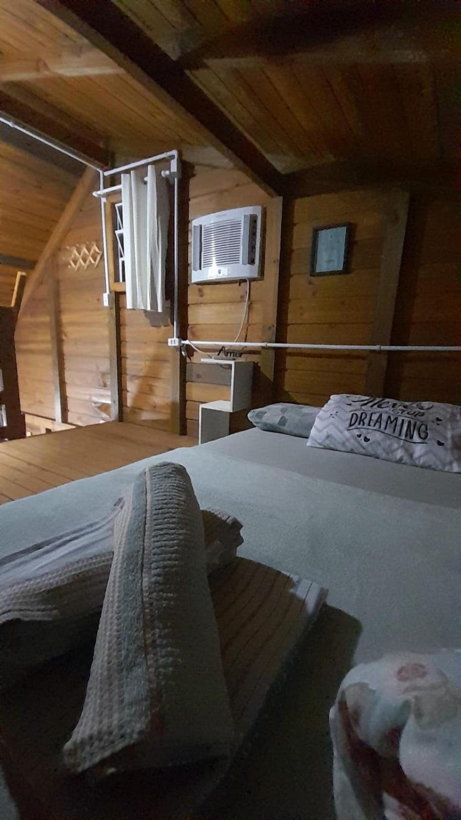 Villa Tiny House moçambique - Sua casinha em Floripa! à Florianópolis Extérieur photo